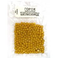 Горох насадковий для риболовлі, Art Fishing, вакуумна упаковка, 100г, смак Шовковиця